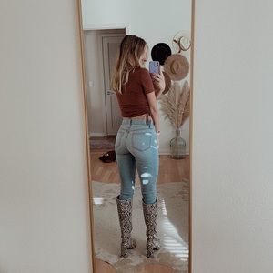 Bebe jeans